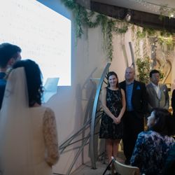 CAFE&WEDDING 22の披露宴会場・演出写真28枚目