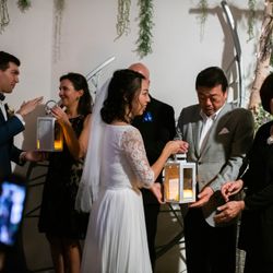 CAFE&WEDDING 22の披露宴会場・演出写真30枚目