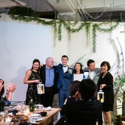 CAFE&WEDDING 22の披露宴会場・演出写真33枚目