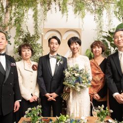 CAFE&WEDDING 22の披露宴会場・演出写真22枚目