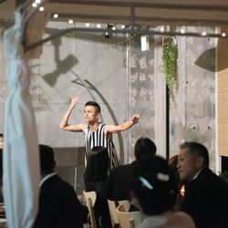 CAFE&WEDDING 22の披露宴会場・演出写真23枚目