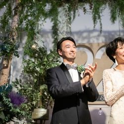 CAFE&WEDDING 22の披露宴会場・演出写真25枚目