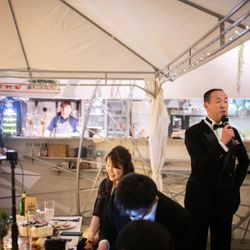 CAFE&WEDDING 22の披露宴会場・演出写真28枚目
