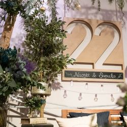 CAFE&WEDDING 22の会場装飾写真22枚目
