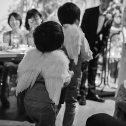 CAFE&WEDDING 22の披露宴会場・演出写真2枚目