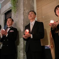 CAFE&WEDDING 22の披露宴会場・演出写真4枚目