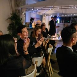 CAFE&WEDDING 22の披露宴会場・演出写真10枚目