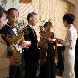 CAFE&WEDDING 22の披露宴会場・演出写真11枚目