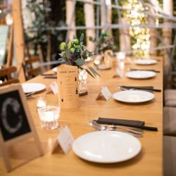 CAFE&WEDDING 22の会場装飾写真23枚目