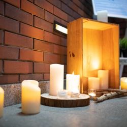 CAFE&WEDDING 22の会場装飾写真28枚目