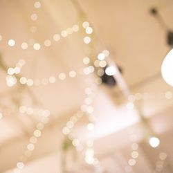 CAFE&WEDDING 22の会場装飾写真25枚目