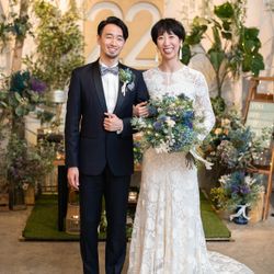 CAFE&WEDDING 22の会場装飾写真27枚目