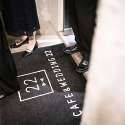 CAFE&WEDDING 22の披露宴会場・演出写真4枚目