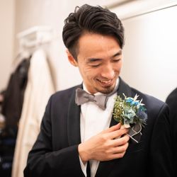 CAFE&WEDDING 22の披露宴会場・演出写真6枚目