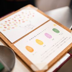 CAFE&WEDDING 22の披露宴会場・演出写真9枚目