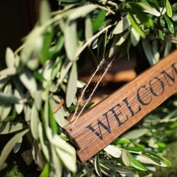 CAFE&WEDDING 22の会場装飾写真21枚目