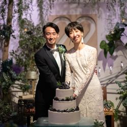 CAFE&WEDDING 22の披露宴会場・演出写真17枚目