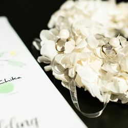 CAFE&WEDDING 22の挙式会場・演出写真33枚目