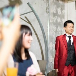 CAFE&WEDDING 22の挙式会場・演出写真34枚目