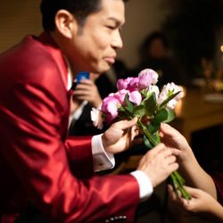 CAFE&WEDDING 22の挙式会場・演出写真35枚目