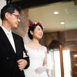CAFE&WEDDING 22の挙式会場・演出写真2枚目