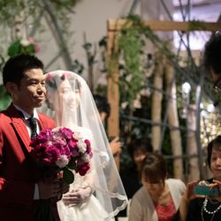 CAFE&WEDDING 22の挙式会場・演出写真5枚目