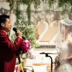 CAFE&WEDDING 22の挙式会場・演出写真7枚目