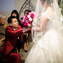 CAFE&WEDDING 22の挙式会場・演出写真8枚目