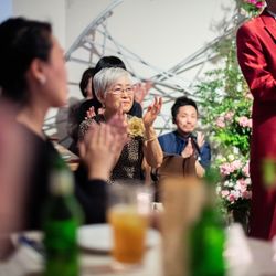 CAFE&WEDDING 22の挙式会場・演出写真12枚目