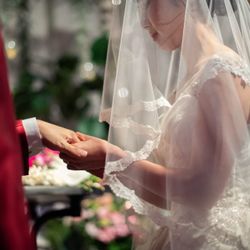 CAFE&WEDDING 22の挙式会場・演出写真14枚目