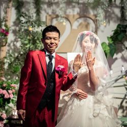 CAFE&WEDDING 22の挙式会場・演出写真16枚目