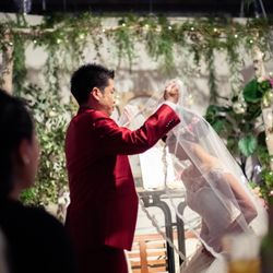 CAFE&WEDDING 22の挙式会場・演出写真17枚目