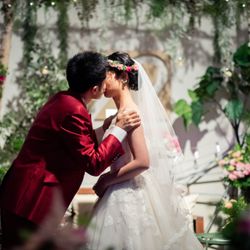 CAFE&WEDDING 22の挙式会場・演出写真18枚目