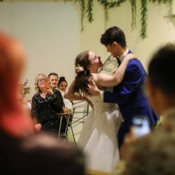 CAFE&WEDDING 22の披露宴会場・演出写真8枚目