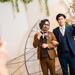 CAFE&WEDDING 22の披露宴会場・演出写真36枚目