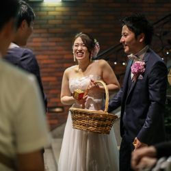 CAFE&WEDDING 22の披露宴会場・演出写真15枚目