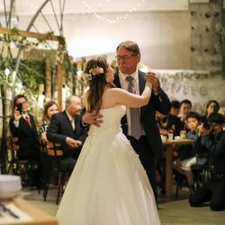 CAFE&WEDDING 22の披露宴会場・演出写真11枚目