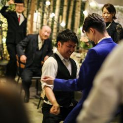 CAFE&WEDDING 22の披露宴会場・演出写真14枚目