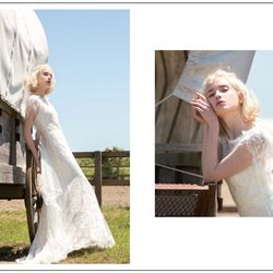 CAFE&WEDDING 22のドレス・和装写真4枚目