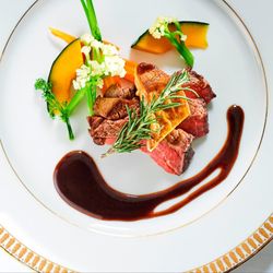 【おもてなし重視◎】「幸せ絆牛」のフィレ肉を含むコース試食付