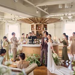 【ウェディングニュース限定】年1BIG★*GW特典＋4万コース試食◆東京駅近×洋館貸切W体験