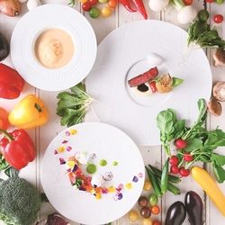 【ウェディングニュース限定】年1BIG★*GW特典＋4万コース試食◆東京駅近×洋館貸切W体験