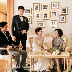 【挙式＆会食】20名101万！貸切プライベート空間で叶う少人数婚