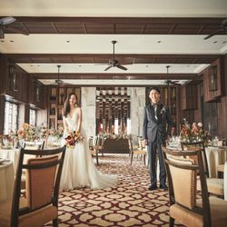 【*ギフト1万*】絶品試食×トレンド花嫁×憧れドレス×120万優待