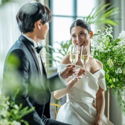 【*優美な上質空間*】トレンド花嫁×全天候型×チャペルBEST100