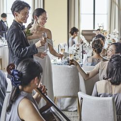 【*月1限定*】豪華5品コース×ゲスト大満足×おしゃれW体験