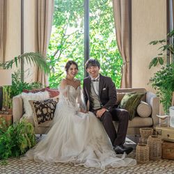 ＼*至福☆スイーツ堪能*／憧れのドレス×挙式体験＊プレ花嫁SP♪