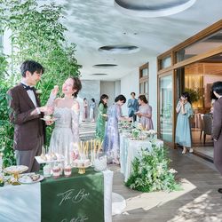 【プチツアー】★1時間で雰囲気を体験可能な式場見学★