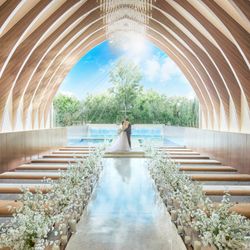 <最大150万優待>和牛オマール5品試食&上質チャペル&アマギフ1万