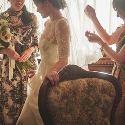 【準備期間も安心】マタニティ花嫁＆パパママ限定フェア